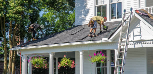 Best Roof Ventilation Installation  in Morrow, GA